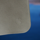 Así es el paño especial de Apple para limpiar la pantalla.